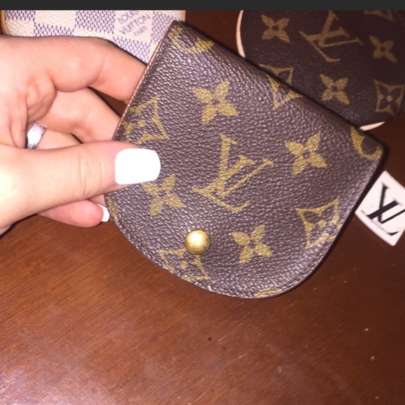Louis Vuitton Handbags - Monogram Porte monnie coin purse